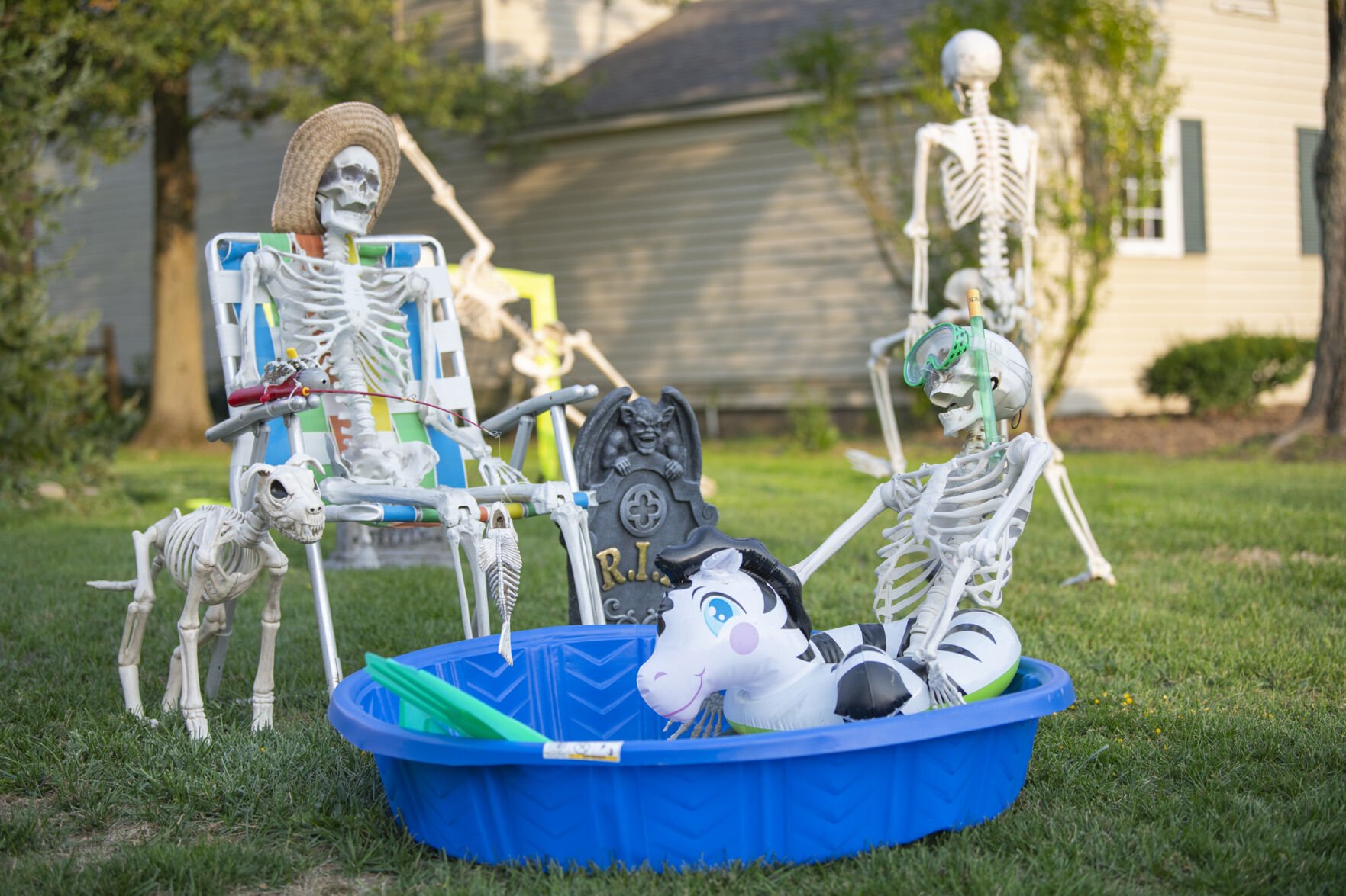 Halloween fun